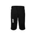 Pantaloni scurți de ciclism pentru bărbați POC  M's Infinite All-mountain shorts Uranium Black