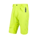 Pantaloni scurți de ciclism pentru bărbați Sensor  Charger Reflex yellow M