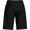 Pantaloni scurți de ciclism pentru bărbați VAUDE  Ledro Shorts Black/black