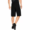Pantaloni scurți de ciclism pentru bărbați VAUDE  Ledro Shorts Black/black