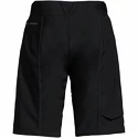 Pantaloni scurți de ciclism pentru bărbați VAUDE  Ledro Shorts Black/black