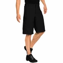Pantaloni scurți de ciclism pentru bărbați VAUDE  Ledro Shorts Black/black