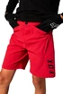 Pantaloni scurți de ciclism pentru copii Fox Ranger Youth Short Chili