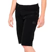 Pantaloni scurți de ciclism pentru femei 100%  Airmatic S