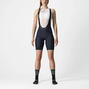 Pantaloni scurți de ciclism pentru femei Castelli  Prima Bibshort S