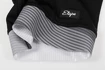 Pantaloni scurți de ciclism pentru femei Etape  LIVIA black/white