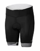 Pantaloni scurți de ciclism pentru femei Etape  LIVIA black/white