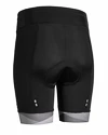 Pantaloni scurți de ciclism pentru femei Etape  LIVIA black/white