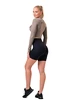 Pantaloni scurți de ciclism pentru femei Nebbia  Fit & Smart 575 black