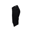 Pantaloni scurți de ciclism pentru femei POC  W's Infinite All-mountain Shorts Uranium Black