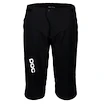 Pantaloni scurți de ciclism pentru femei POC  W's Infinite All-mountain Shorts Uranium Black M