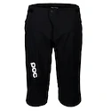 Pantaloni scurți de ciclism pentru femei POC  W's Infinite All-mountain Shorts Uranium Black M