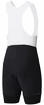 Pantaloni scurți de ciclism pentru femei Shimano  Sumire Bibshorts Black
