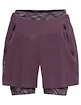 Pantaloni scurți de ciclism pentru femei VAUDE  Altissimi Cycling Shorts Blackberry 38