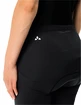 Pantaloni scurți de ciclism pentru femei VAUDE  Matera Tight Black