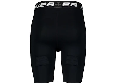 Pantaloni scurți de compresie cu suspensor (jockstrap) Bauer  PERFORMANCE JOCK Youth M