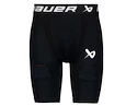 Pantaloni scurți de compresie cu suspensor (jockstrap) Bauer  PERFORMANCE JOCK Youth M