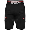 Pantaloni scurți de compresie cu suspensor (jockstrap) CCM  Jock Senior S