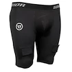 Pantaloni scurți de compresie cu suspensor (jockstrap) Warrior  Short Compression Junior M