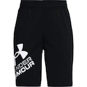 Pantaloni scurți pentru băieți Under Armour  Prototype 2.0 Logo Shorts black S