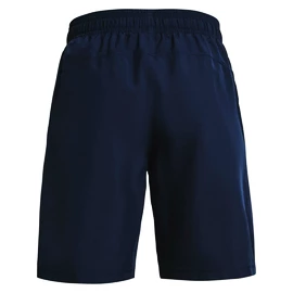 Pantaloni scurți pentru băieți Under Armour Woven Shorts Navy