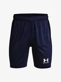 Pantaloni scurți pentru băieți Under Armour Y Challenger Knit Short-NVY