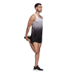 Pantaloni scurți pentru bărbați adidas  Adizero Split Black