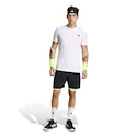 Pantaloni scurți pentru bărbați adidas  Club 2In1 Short Black/Lucid Lemon