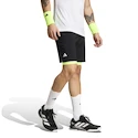 Pantaloni scurți pentru bărbați adidas  Club 2In1 Short Black/Lucid Lemon