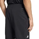 Pantaloni scurți pentru bărbați adidas  Club 3 Stripes Short Black