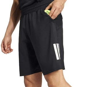 Pantaloni scurți pentru bărbați adidas  Club 3 Stripes Short Black S