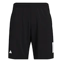 Pantaloni scurți pentru bărbați adidas  Club 3 Stripes Short Black S
