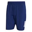 Pantaloni scurți pentru bărbați adidas  Club 3 Stripes Short Dark Blue