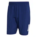 Pantaloni scurți pentru bărbați adidas  Club 3 Stripes Short Dark Blue
