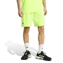 Pantaloni scurți pentru bărbați adidas  Club 3 Stripes Short Lucid Lemon