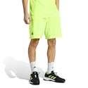 Pantaloni scurți pentru bărbați adidas  Club 3 Stripes Short Lucid Lemon