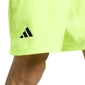 Pantaloni scurți pentru bărbați adidas  Club 3 Stripes Short Lucid Lemon