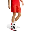 Pantaloni scurți pentru bărbați adidas  Club 3 Stripes Short Selure