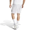 Pantaloni scurți pentru bărbați adidas  Club 3 Stripes Short White