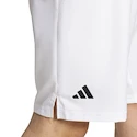 Pantaloni scurți pentru bărbați adidas  Club 3 Stripes Short White