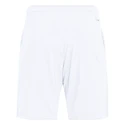 Pantaloni scurți pentru bărbați adidas  Club 3 Stripes Short White