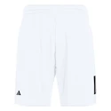 Pantaloni scurți pentru bărbați adidas  Club 3 Stripes Short White L