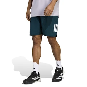 Pantaloni scurți pentru bărbați adidas  Club Tennis Climacool 3-Stripes Shorts Aurora Ivy