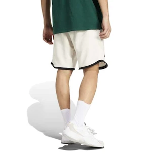 Pantaloni scurți pentru bărbați adidas  Heritage Short White