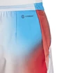Pantaloni scurți pentru bărbați adidas  Melbourne Ergo Printed Shorts White/Red