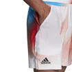 Pantaloni scurți pentru bărbați adidas  Melbourne Ergo Printed Shorts White/Red
