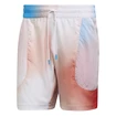 Pantaloni scurți pentru bărbați adidas  Melbourne Ergo Printed Shorts White/Red