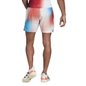 Pantaloni scurți pentru bărbați adidas  Melbourne Ergo Printed Shorts White/Red