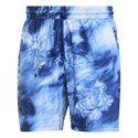 Pantaloni scurți pentru bărbați adidas  Melbourne Ergo Tennis Graphic Shorts Blue