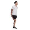 Pantaloni scurți pentru bărbați adidas  Saturday Half Black